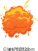Explosion Clipart #1782023 by Vector Tradition SM