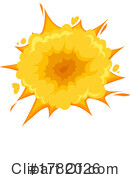 Explosion Clipart #1782026 by Vector Tradition SM