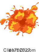 Explosion Clipart #1782027 by Vector Tradition SM