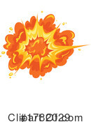 Explosion Clipart #1782029 by Vector Tradition SM