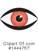 Eye Clipart #1444757 by ColorMagic