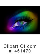 Eye Clipart #1461470 by dero