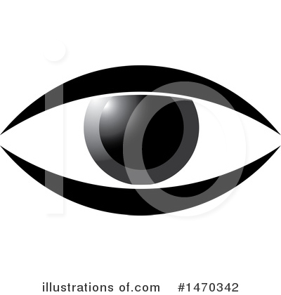 Eye Clipart #1470342 by Lal Perera