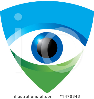 Eye Clipart #1470343 by Lal Perera