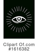 Eye Clipart #1616382 by BNP Design Studio
