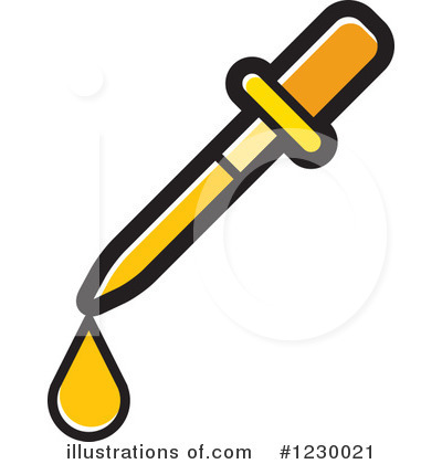 Dropper Clipart #1230021 by Lal Perera