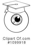Eyeball Clipart #1099918 by Hit Toon