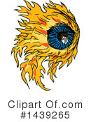 Eyeball Clipart #1439265 by patrimonio
