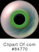 Eyeball Clipart #84770 by Arena Creative