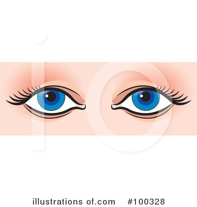 Eye Clipart #100328 by Lal Perera