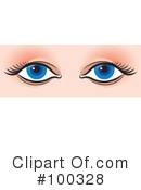 Eyes Clipart #100328 by Lal Perera