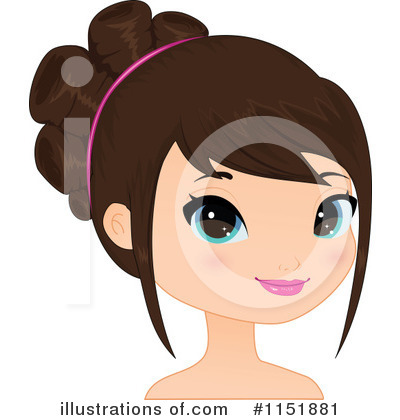 Teenager Clipart #1151881 by Melisende Vector