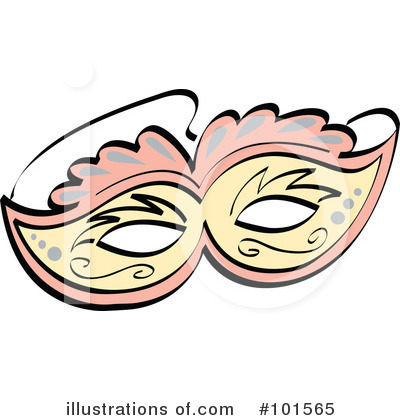 Mask Clipart #101565 by Andy Nortnik