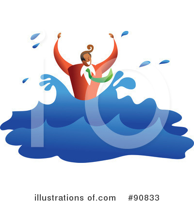 Drowning Clipart #90833 by Prawny
