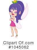 Fairy Clipart #1045062 by yayayoyo