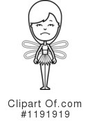 Fairy Clipart #1191919 by Cory Thoman