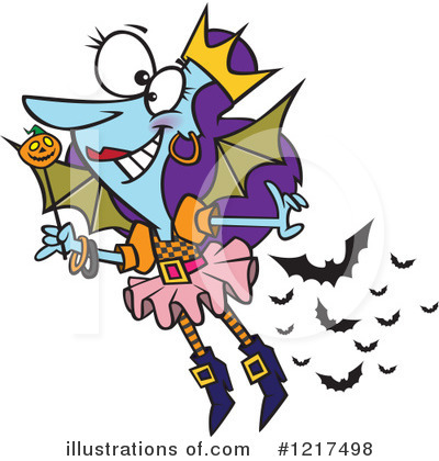 Fairy Clipart #1217498 by toonaday
