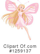 Fairy Clipart #1259137 by Pushkin