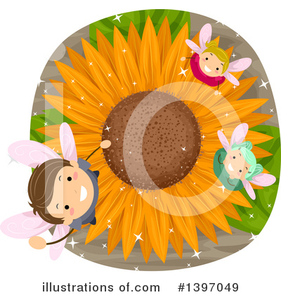 Royalty-Free (RF) Fairy Clipart Illustration by BNP Design Studio - Stock Sample #1397049