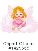 Fairy Clipart #1429565 by Pushkin