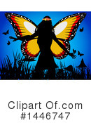 Fairy Clipart #1446747 by elaineitalia
