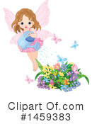 Fairy Clipart #1459383 by Pushkin