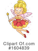 Fairy Clipart #1604839 by BNP Design Studio