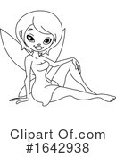 Fairy Clipart #1642938 by yayayoyo
