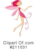 Fairy Clipart #211031 by BNP Design Studio