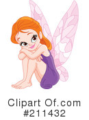 Fairy Clipart #211432 by yayayoyo
