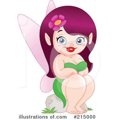 Fairy Clipart #215000 by yayayoyo