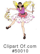 Fairy Clipart #50010 by LoopyLand