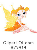 Fairy Clipart #79414 by Pushkin