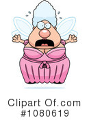 Fairy Godmother Clipart #1080619 by Cory Thoman