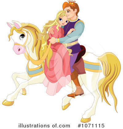 Royalty-Free (RF) Fairy Tale Clipart Illustration by Pushkin - Stock Sample #1071115