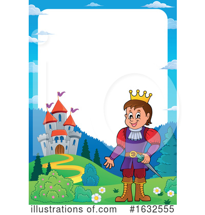 Prince Clipart #1632555 by visekart