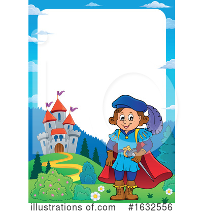 Royalty-Free (RF) Fairy Tale Clipart Illustration by visekart - Stock Sample #1632556
