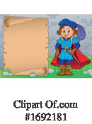 Fairy Tale Clipart #1692181 by visekart
