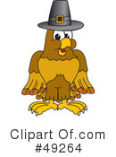 Falcon Character Clipart #49264 by Mascot Junction