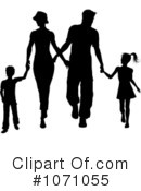 Family Clipart #1071055 by KJ Pargeter