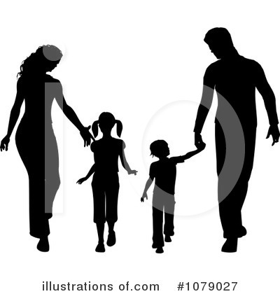 Father Clipart #1079027 by KJ Pargeter