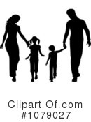Family Clipart #1079027 by KJ Pargeter