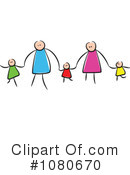Family Clipart #1080670 by Prawny