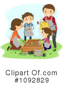 Family Clipart #1092829 by BNP Design Studio