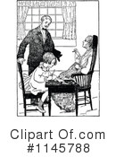 Family Clipart #1145788 by Prawny Vintage