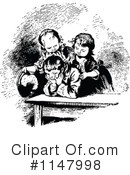 Family Clipart #1147998 by Prawny Vintage