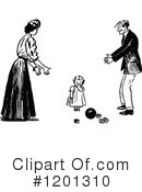 Family Clipart #1201310 by Prawny Vintage