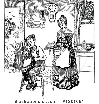 Study Clipart #1201681 by Prawny Vintage