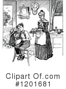 Family Clipart #1201681 by Prawny Vintage