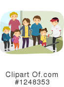 Family Clipart #1248353 by BNP Design Studio